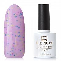 Nova Гель-лак Ice Cream Мороженое №14 оптом в Нижний Новгород 