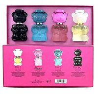 Парфюмерный набор Moschino Set Combination Toy 2/Toy Boy/Toy 2 Bubble Gum EDT/Toy 2 Bubble Gum EDP 4x30 ml оптом в Нижний Новгород 
