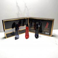 Парфюмерный набор Carolina Herrera Good Girl/Good Girl Legere/Very Good Girl 3x30 ml оптом в Нижний Новгород 