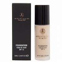 Тональный крем Anastasia Beverly Hills Foundation Fond De Teint SPF 15 30ml