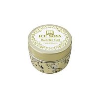 Nova Builder Gel 3 in 1 камуфлирующий гель 15ml оптом в Нижний Новгород 