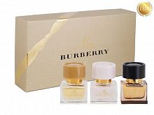 Парфюмерный набор Burberry My Burberry 3x25 ml оптом в Нижний Новгород 