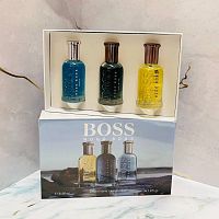 Парфюмерный набор Hugo Boss Bottled/Infiniti/Tonic 3x30 ml оптом в Нижний Новгород 
