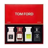 Парфюмерный набор Tom Ford Rose Prick/Lost Cherry/Soleil Blanc/Oud Wood 4x30 ml оптом в Нижний Новгород 
