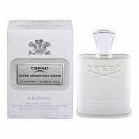 Creed Silver Mountain Water