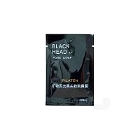 Черная маска Pilaten Black Head Pore Strip 6g